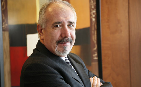 Julio Bresso, Director de Recursos Humanos y Responsabilidad Empresaria de Mapfre Argentina
