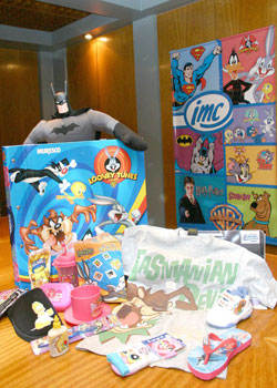 Merchandising Merchandising