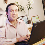 Javier Rodr&iacute;guez, coordinador de Desarrollo Institucional y Movilizaci&oacute;n Social de Fundaci&oacute;n Arcor