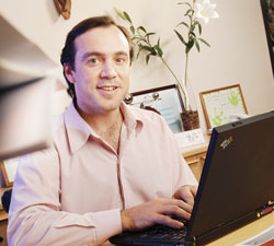 Javier Rodríguez, coordinador de Desarrollo Institucional y Movilización Social de Fundación Arcor Javier Rodríguez, coordinador de Desarrollo Institucional y Movilización Social de Fundación Arcor