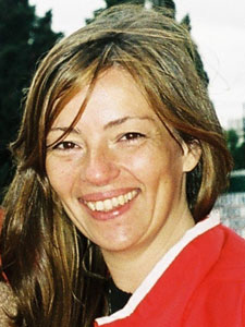 Mariana Mangiarotti, asesora de Comunicación de Aldeas Infantiles SOS Argentina Mariana Mangiarotti, asesora de Comunicación de Aldeas Infantiles SOS Argentina