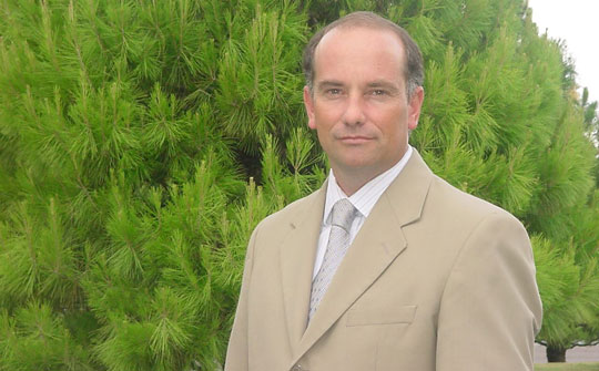 Eduardo Kronberg, gerente de Relaciones Públicas de Toyota Argentina Eduardo Kronberg, gerente de Relaciones Públicas de Toyota Argentina