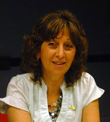Liliana Nasiff, jefe de Relaciones Corporativas y Comunidad de Bridgestone Liliana Nasiff, jefe de Relaciones Corporativas y Comunidad de Bridgestone