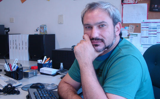 Marcos Rico, director de Negocios de JWT Argentina