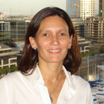 Cynthia Giolito, Telecom Argentina