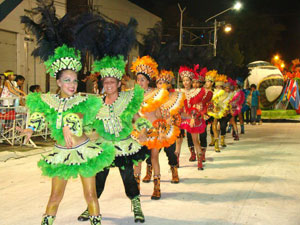 Carnaval de Villa Ángela Carnaval de Villa Ángela