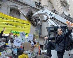 Campaña Greenpeace Campaña Greenpeace