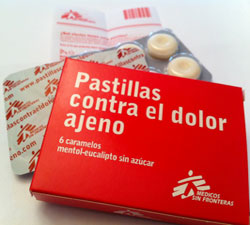 Campaña Médicos sin Fronteras Campaña Médicos sin Fronteras