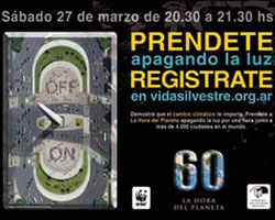 Campaña Fundación Vida Silvestre Campaña Fundación Vida Silvestre