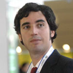 Javier Garc&iacute;a Morit&aacute;n, Responsable de Reputaci&oacute;n Corporativa de Gas Natural Fenosa