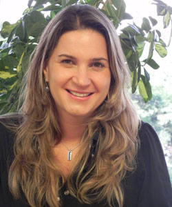 Cecilia Rena, gerente de Estrategias Institucionales de Sustentabilidad de Arcor Cecilia Rena, gerente de Estrategias Institucionales de Sustentabilidad de Arcor