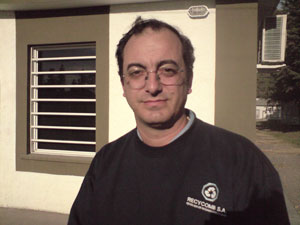 Marcelo Santangelo, Gerente de Combustibles Alternativos de Loma Negra Marcelo Santangelo, Gerente de Combustibles Alternativos de Loma Negra