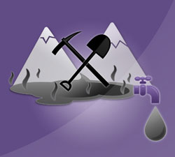 Contaminaci&oacute;n minera