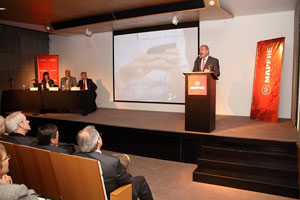 Julio Bresso, director de Recursos Humanos y Responsabilidad Social de Mapfre Argentina