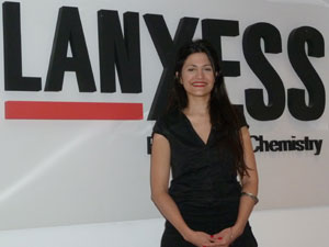 María Paula Calafiore, Head de Comunicaciones Corporativas de Lanxess María Paula Calafiore, Head de Comunicaciones Corporativas de Lanxess