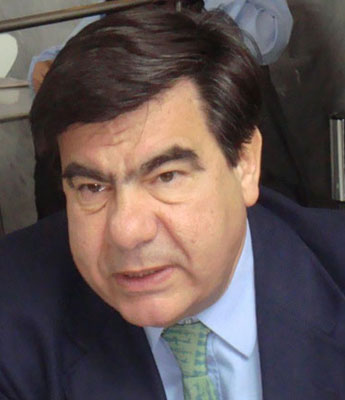 Enrique Morad, presidente de Grupo de Fundaciones y Empresas (GDFE)