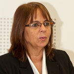Patricia Lindblom, directora de Recursos Humanos de Securitas Argentina