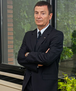 Carlos Vaccaro, Gerente de Asuntos Externos de Acindar Carlos Vaccaro, Gerente de Asuntos Externos de Acindar