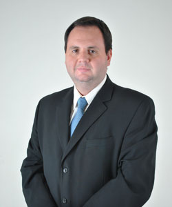 Claudio Lewis, director del Departamento de Administración y Gestión de UADE Claudio Lewis, director del Departamento de Administración y Gestión de UADE