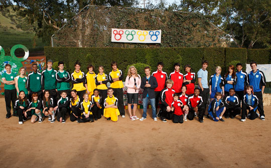 Los equipos argentinos  de Amigos por el Mundo