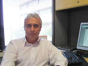 Jorge Laya, director  de Acindar PyMEs SGR