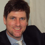 Paul Hartley, gerente General de FUNDES Argentina