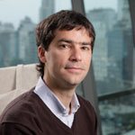 Nicol&aacute;s Federico, responsable de RSE y Voluntariado Corporativo Zurich, Argentina