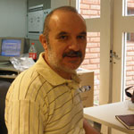 Ra&uacute;l Burgo, Coordinador del &aacute;rea de Responsabilidad Social Universitaria Universidad Siglo 21