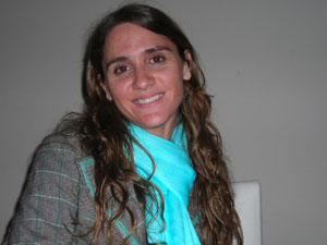 Mercedes Mistorni, subgerente de Comunicaciones y Responsabilidad Social de LAN Argentina Mercedes Mistorni, subgerente de Comunicaciones y Responsabilidad Social de LAN Argentina