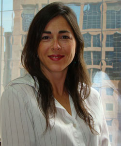 Yanina Kowszyk, directora Ejecutiva de F&oacute;rum Empresa