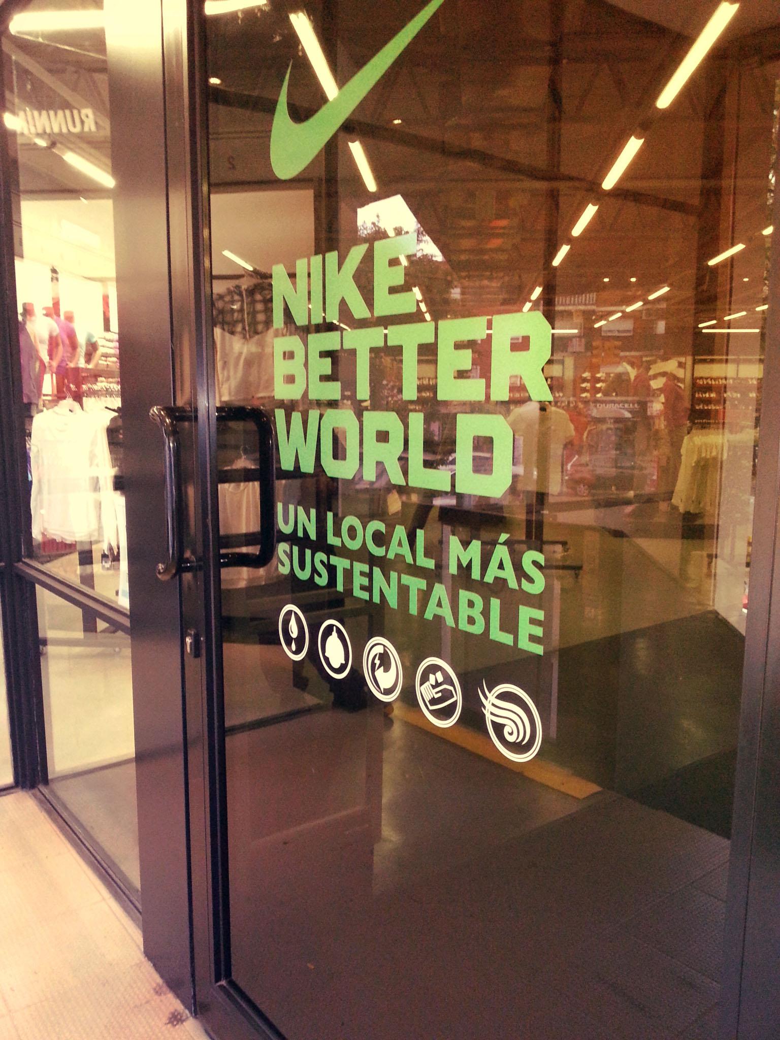 Sucursales Nike en Olivos | Horarios y Teléfonos