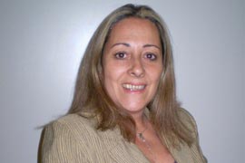 Susana González, psicóloga social y responsable del programa Juego Responsable de Casino Club.
